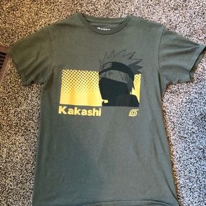 Kakashi Naruto Shirt